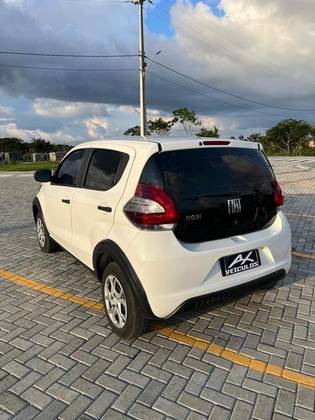 FIAT MOBI 1.0 EVO FLEX LIKE. MANUAL